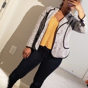 Cartonnier by Anthropologie blazer